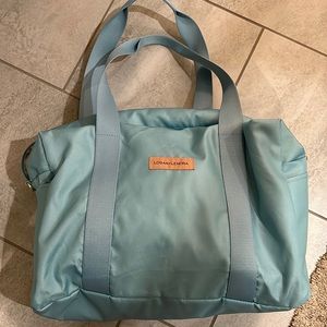 Aqua Logan & Lenora Duffel